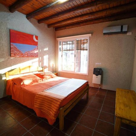 Cabanas Parque Vistalba Lujan de Cuyo Exterior foto