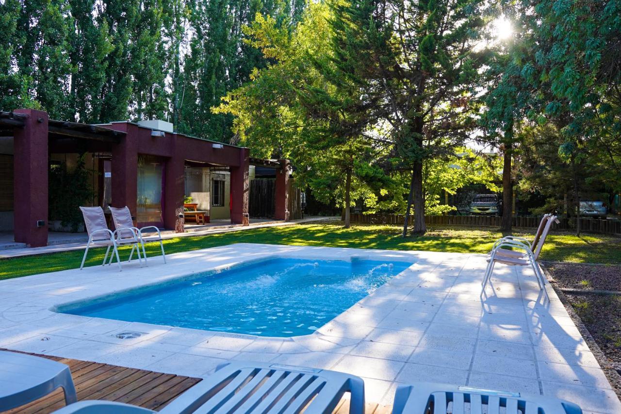 Cabanas Parque Vistalba Lujan de Cuyo Exterior foto